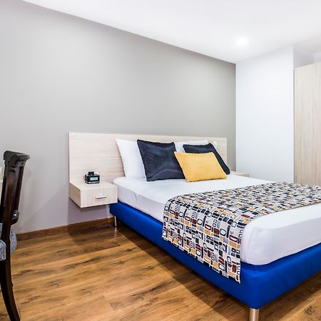 Hotel Asturias Medellín Eksteriør bilde