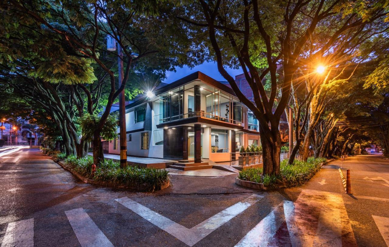 Hotel Asturias Medellín Eksteriør bilde