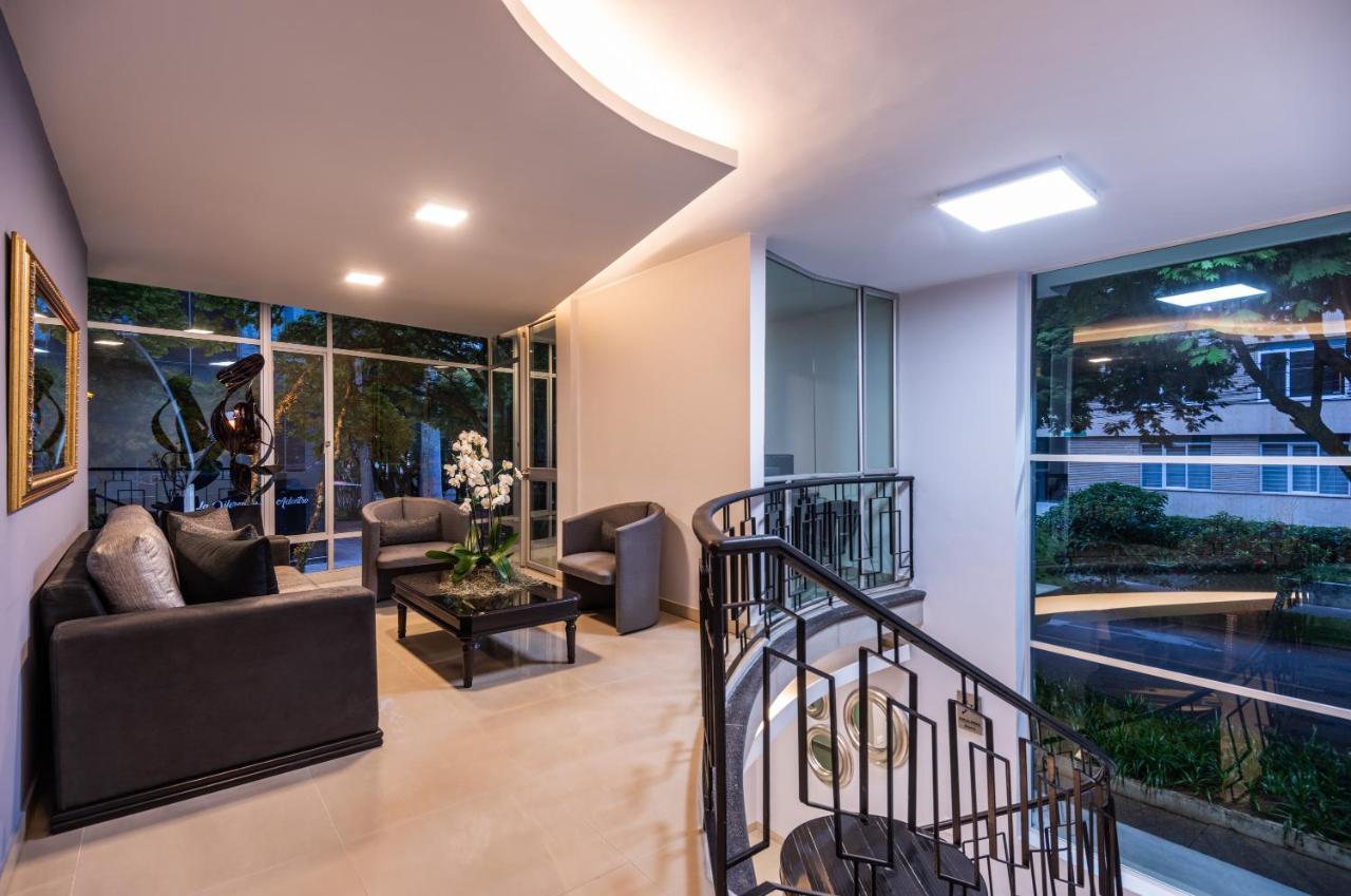 Hotel Asturias Medellín Eksteriør bilde
