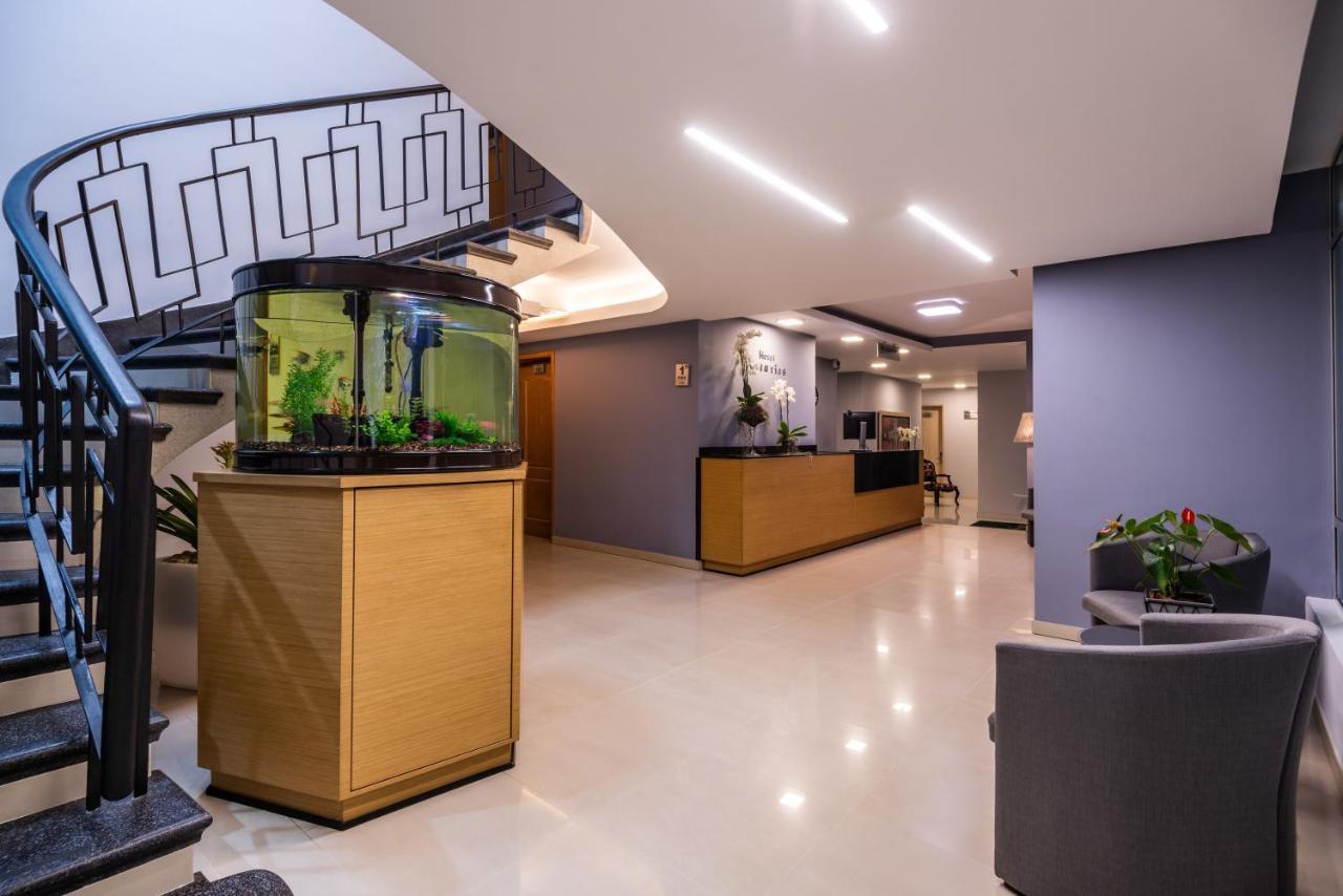Hotel Asturias Medellín Eksteriør bilde