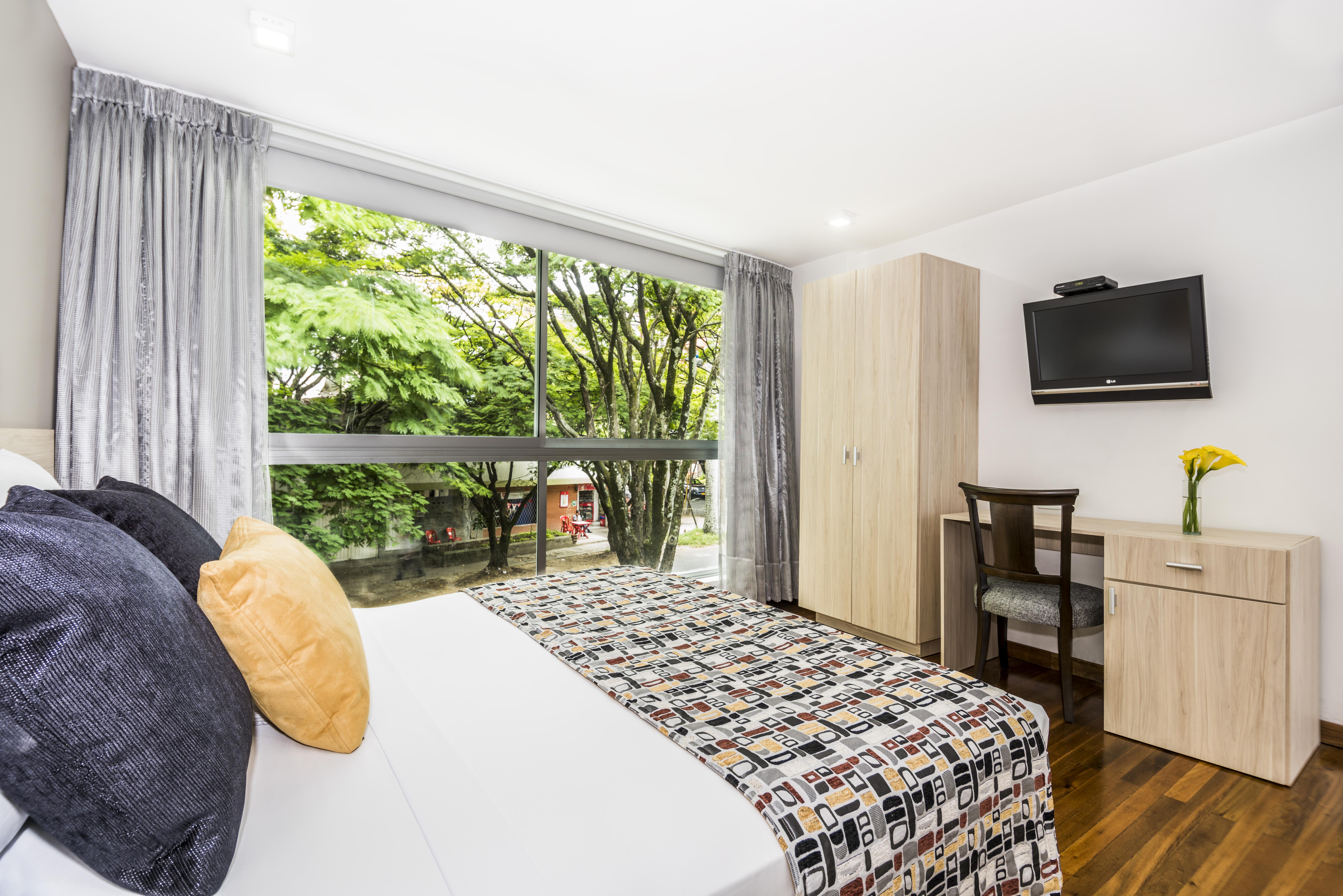 Hotel Asturias Medellín Eksteriør bilde