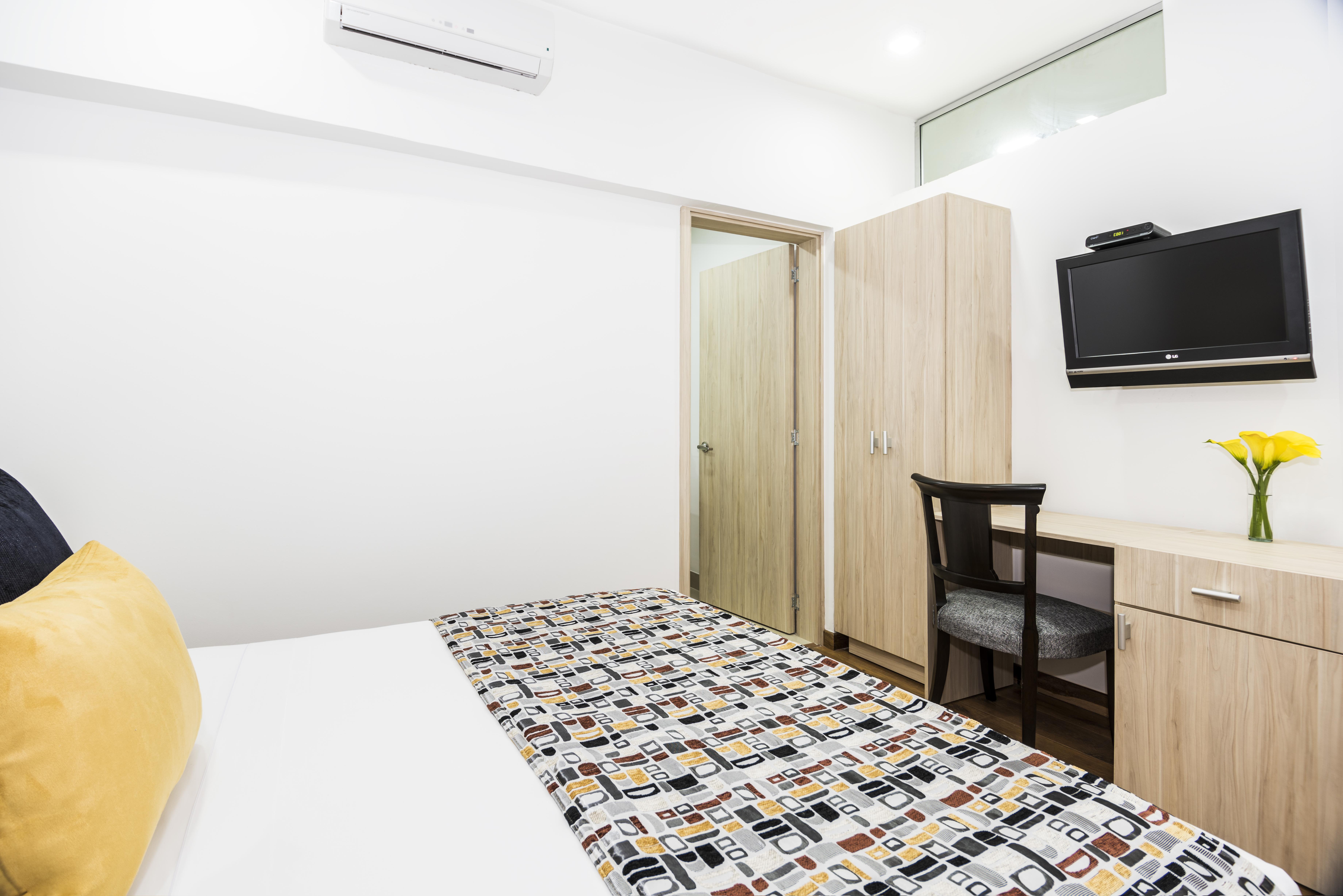 Hotel Asturias Medellín Eksteriør bilde