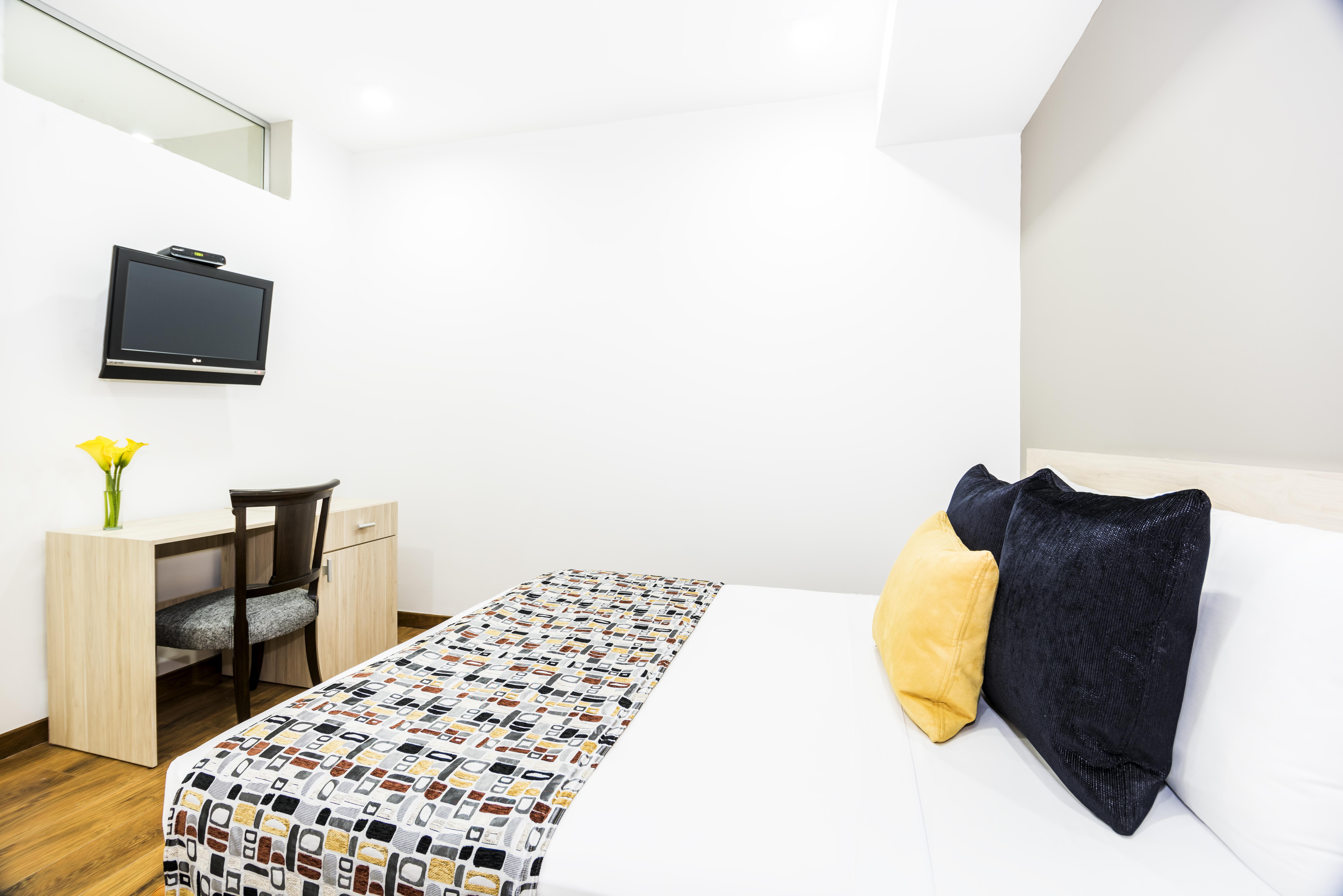 Hotel Asturias Medellín Eksteriør bilde