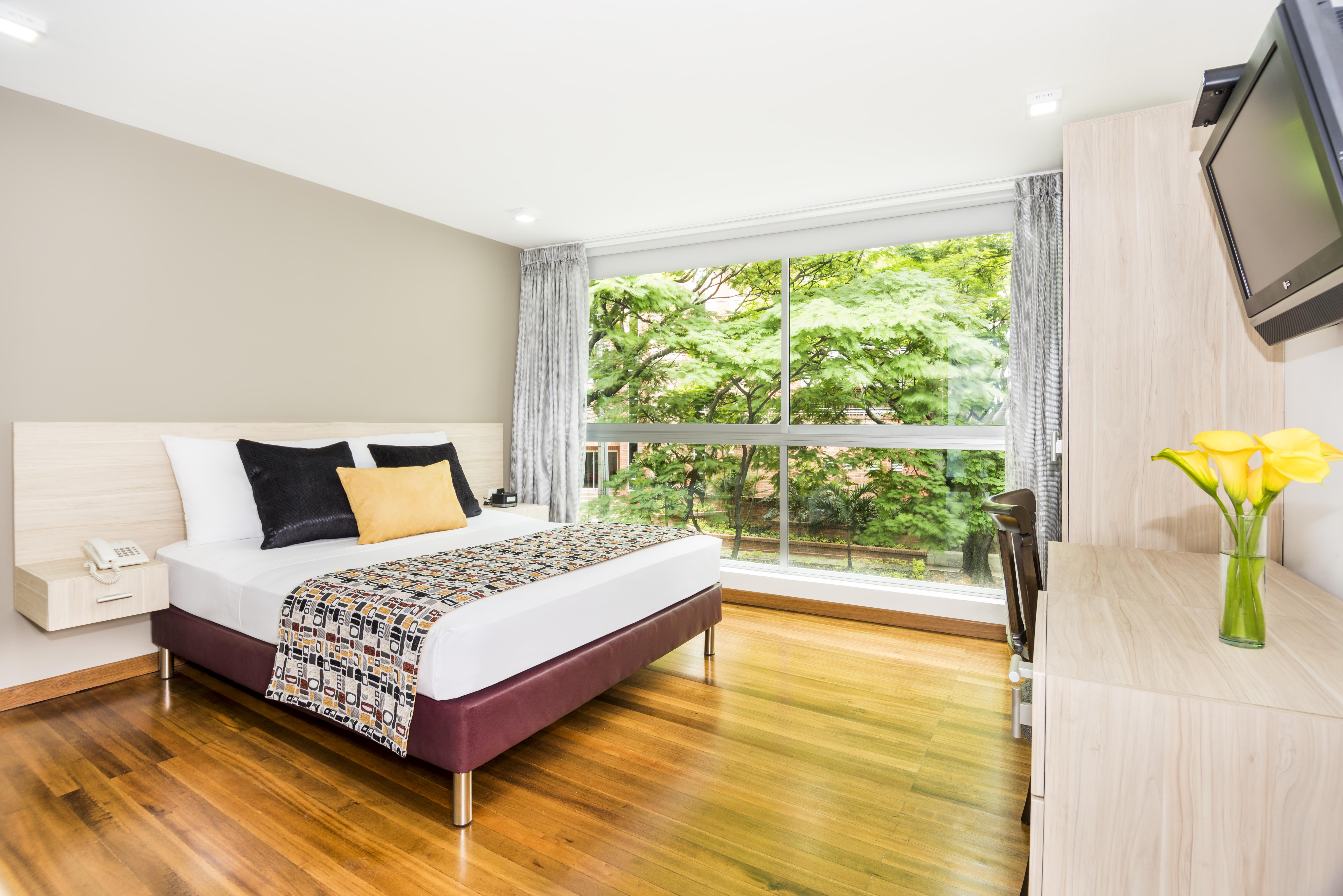 Hotel Asturias Medellín Eksteriør bilde