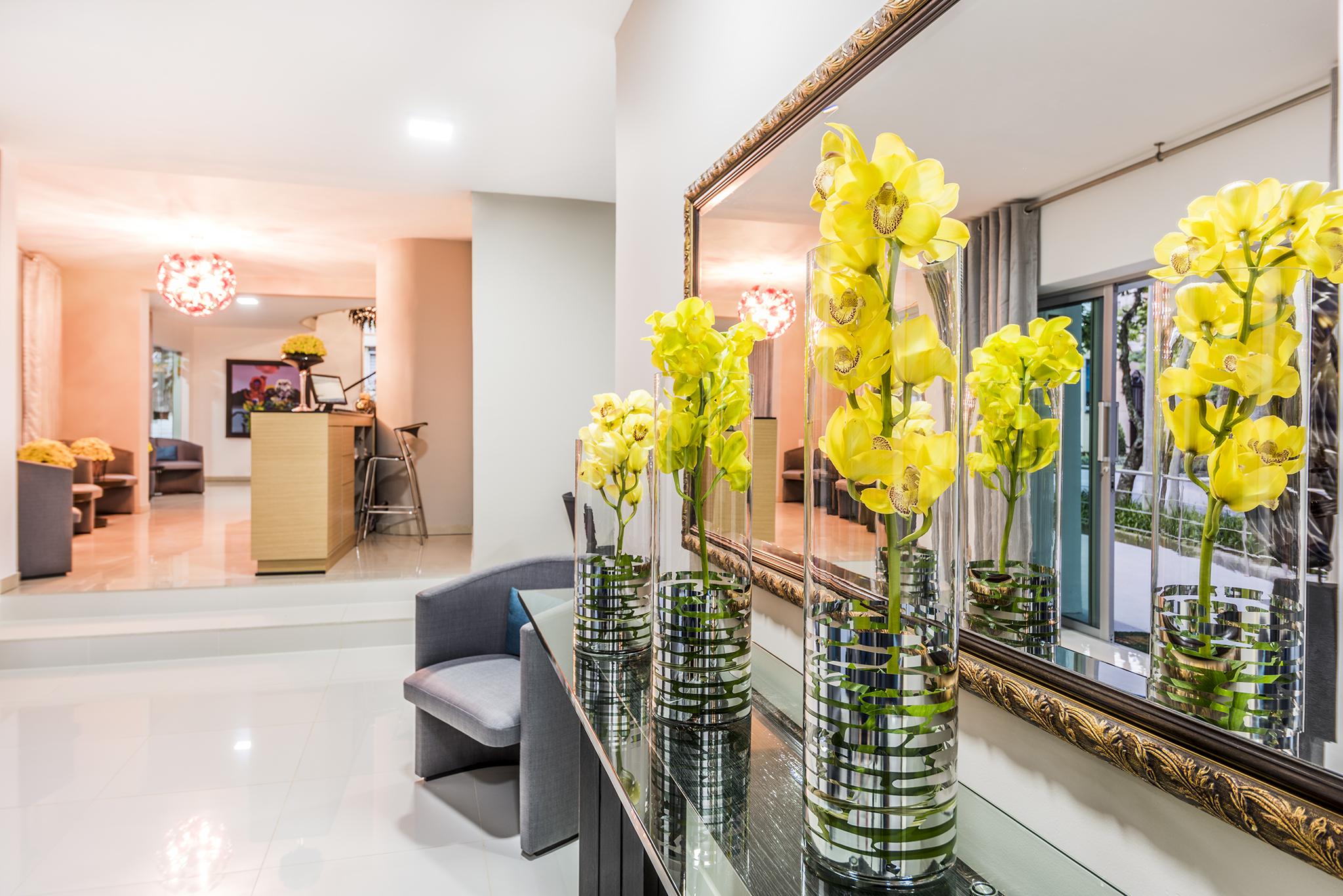 Hotel Asturias Medellín Eksteriør bilde