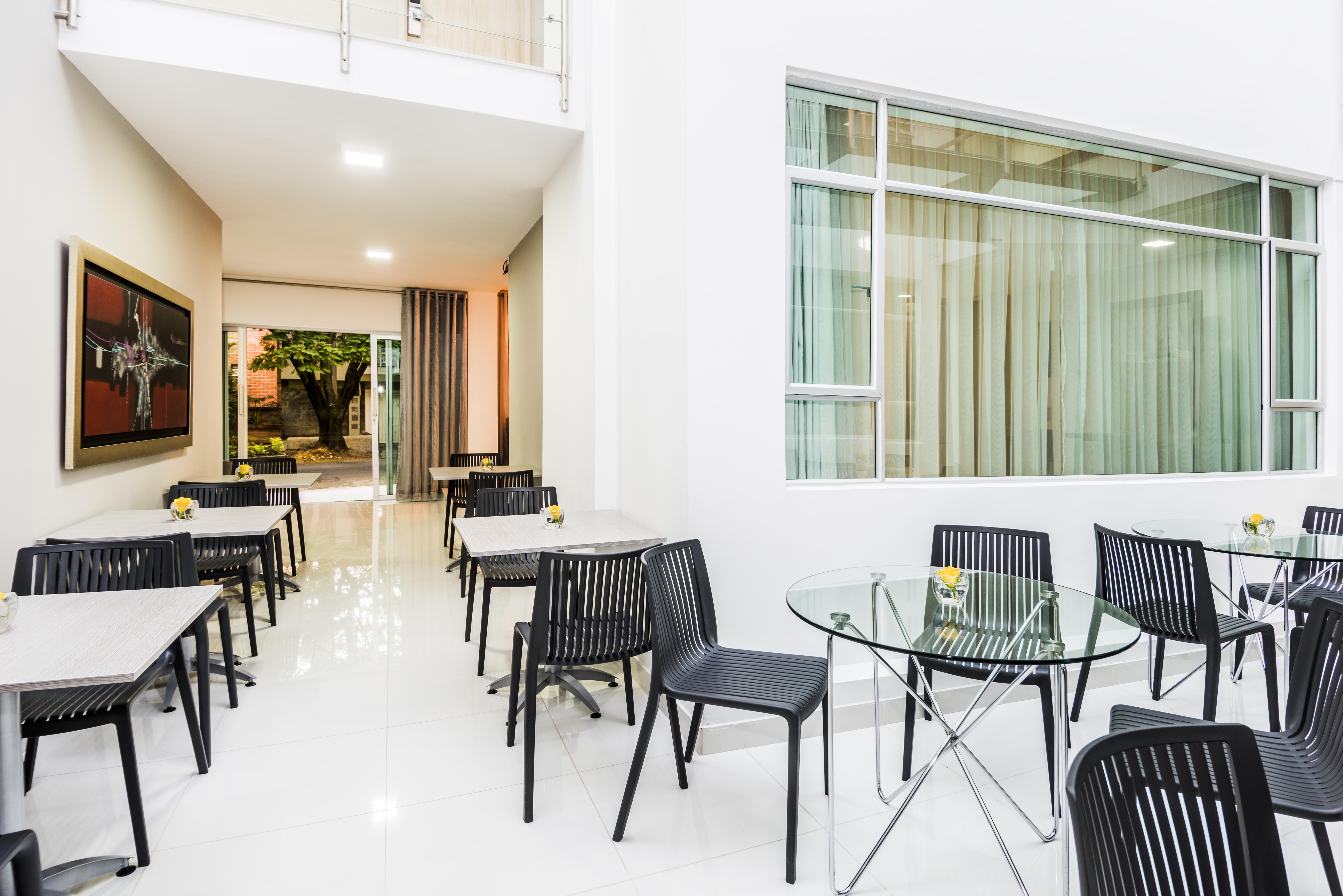 Hotel Asturias Medellín Eksteriør bilde