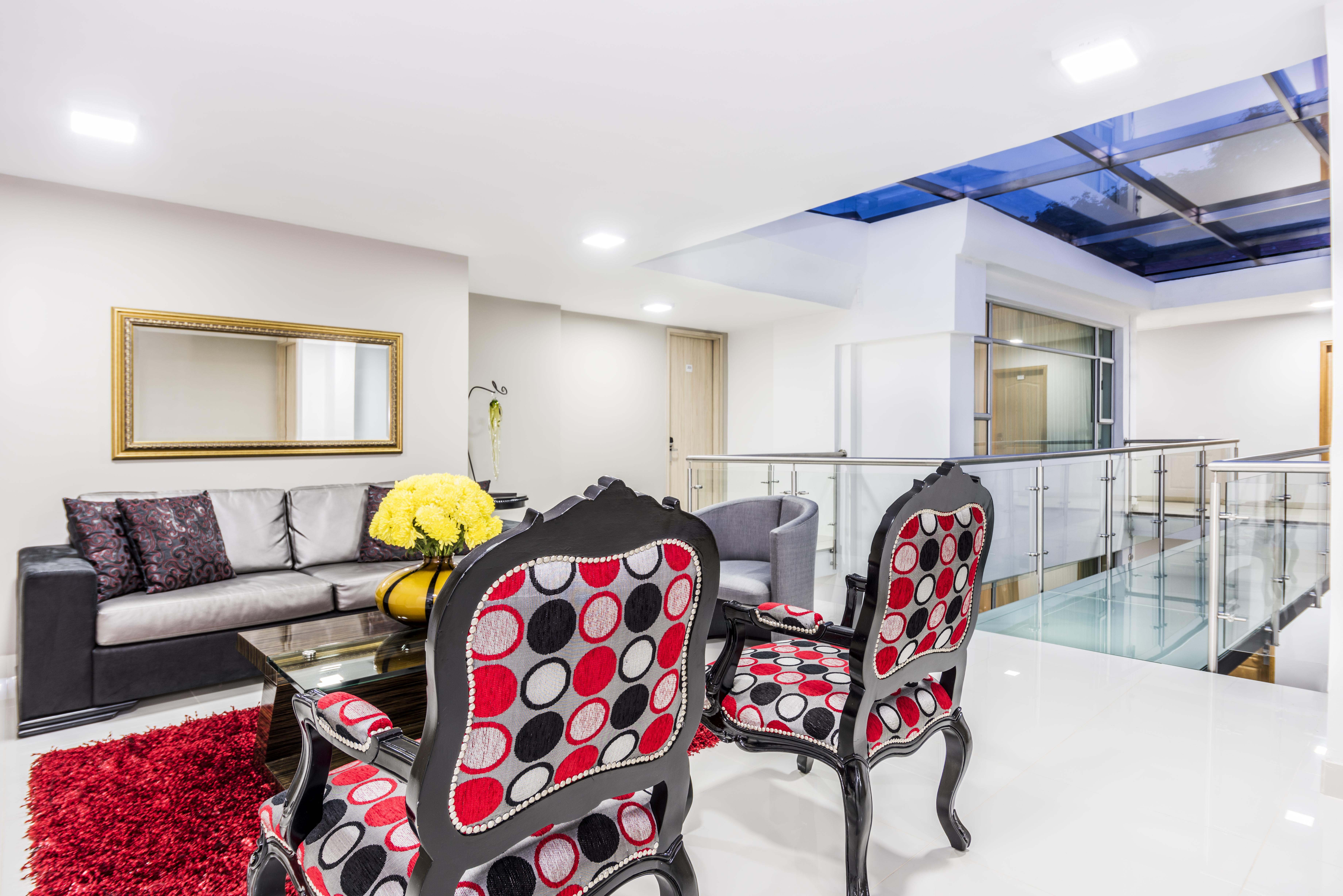 Hotel Asturias Medellín Eksteriør bilde