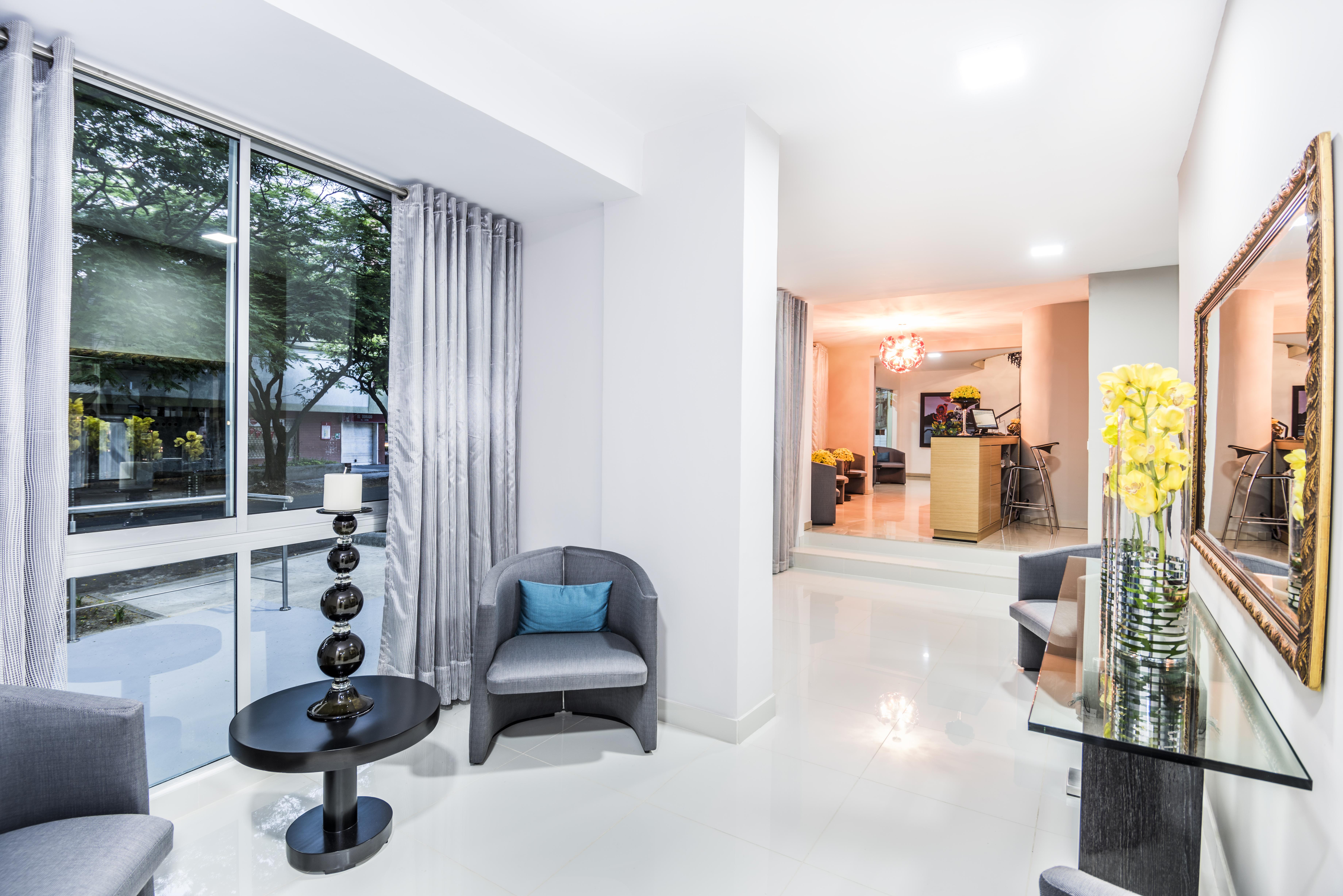 Hotel Asturias Medellín Eksteriør bilde