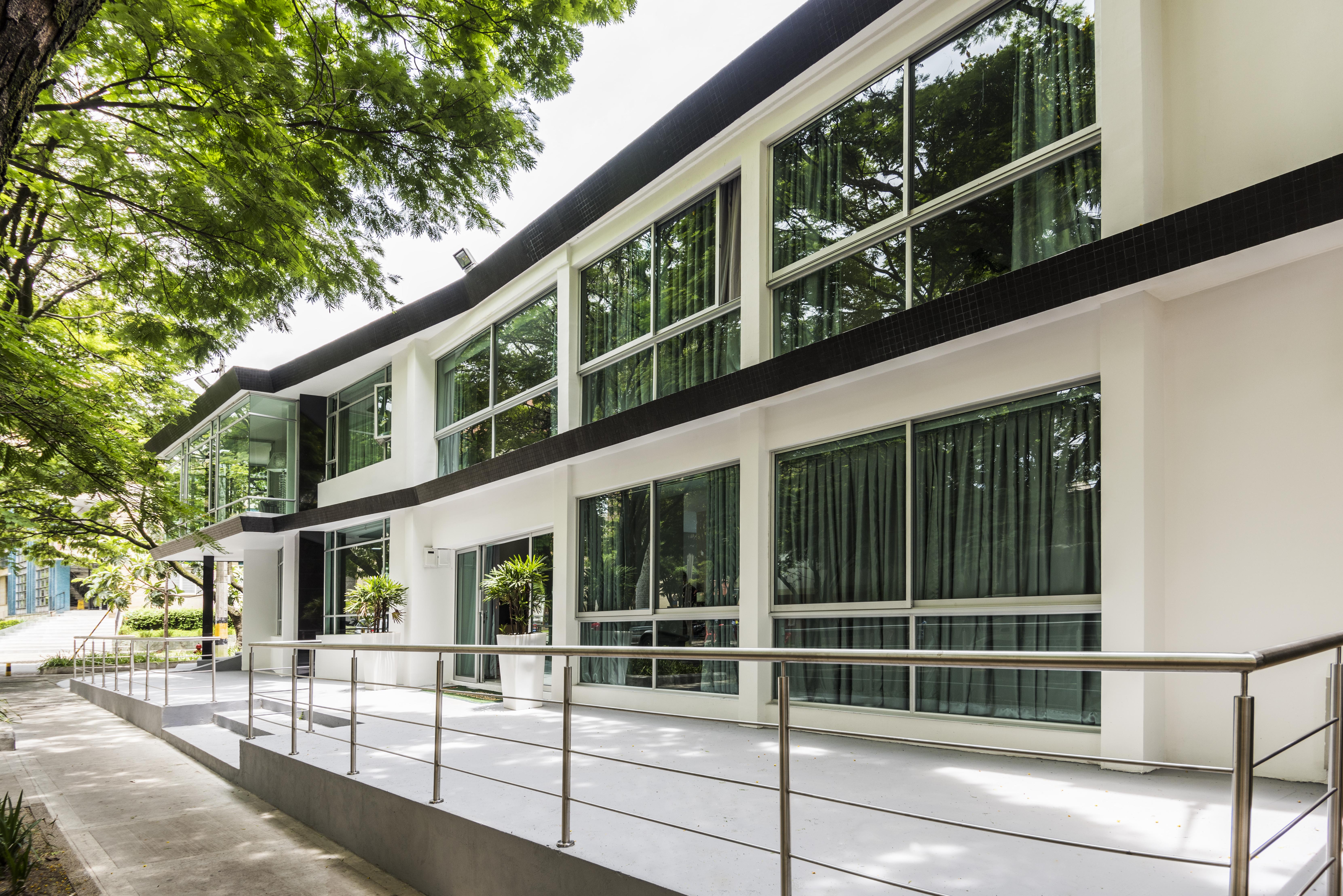 Hotel Asturias Medellín Eksteriør bilde