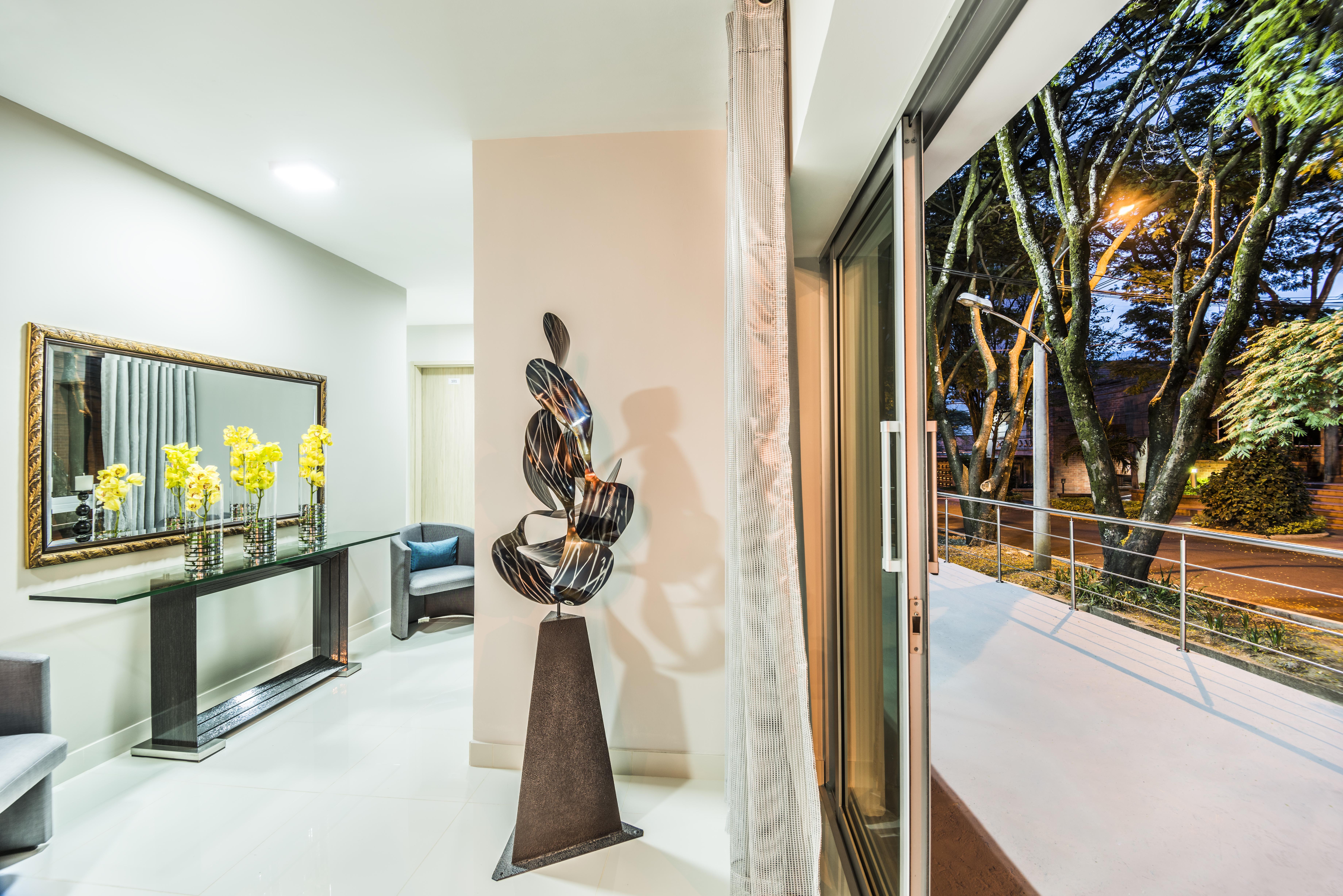 Hotel Asturias Medellín Eksteriør bilde