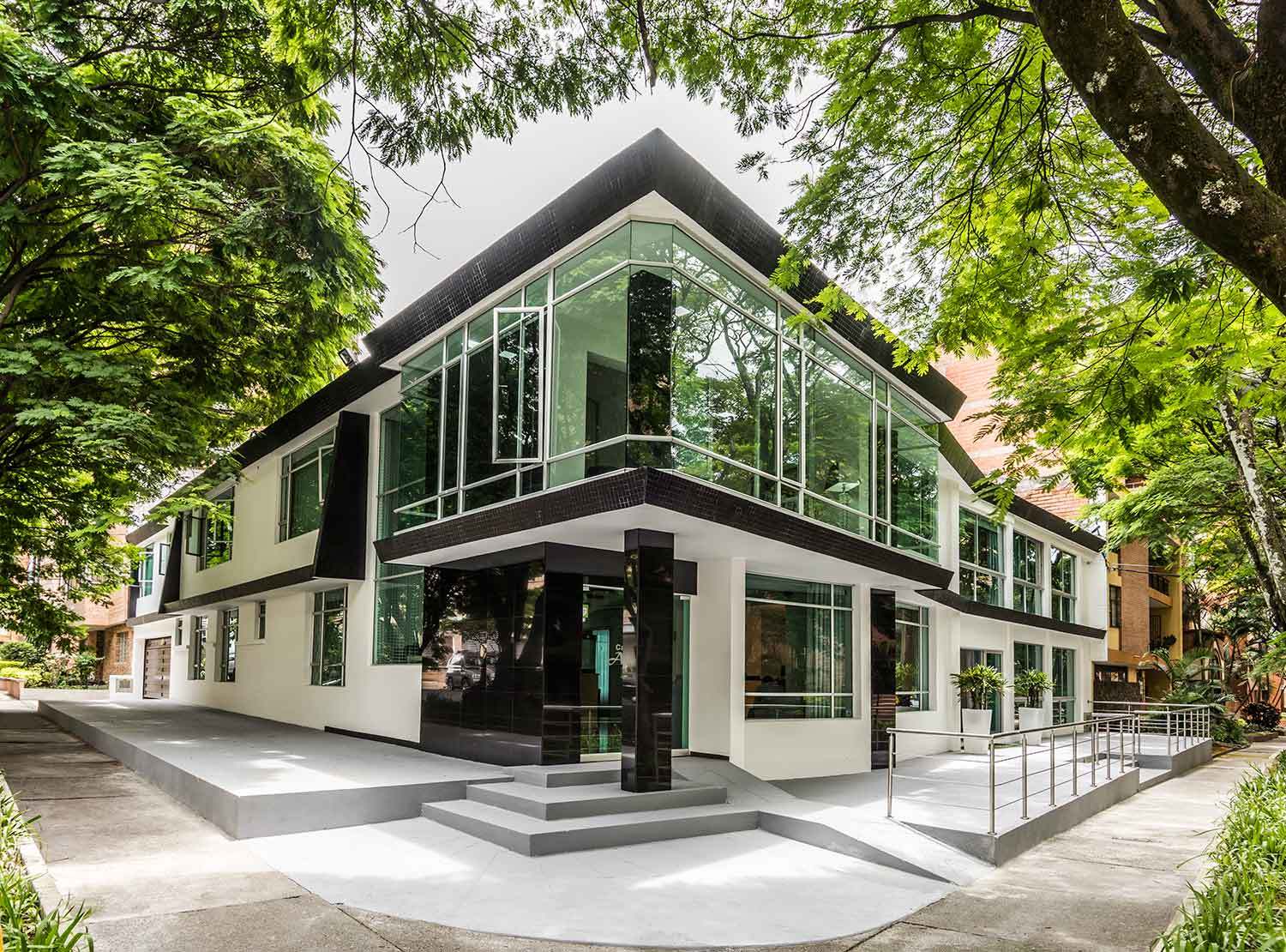 Hotel Asturias Medellín Eksteriør bilde