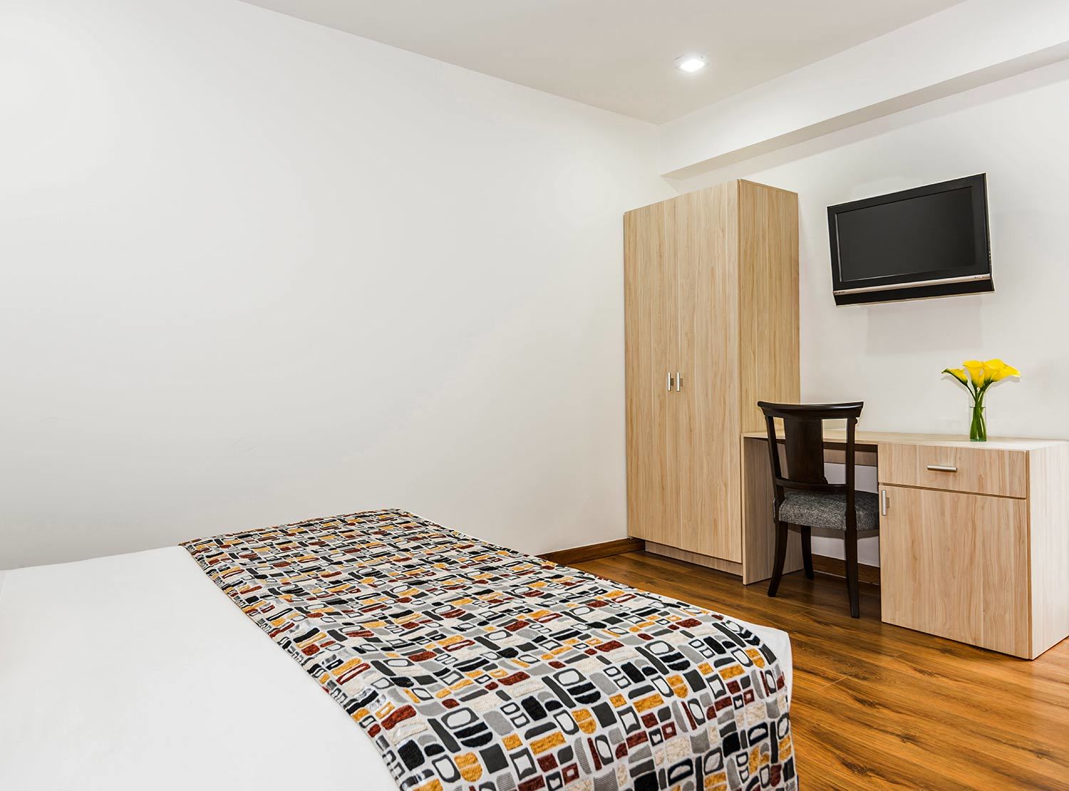 Hotel Asturias Medellín Eksteriør bilde
