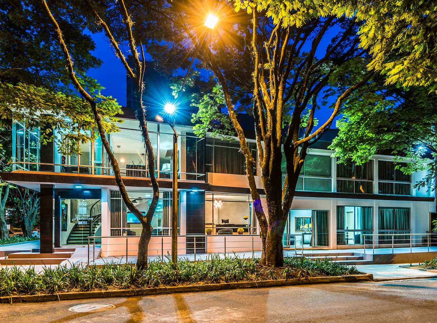 Hotel Asturias Medellín Eksteriør bilde