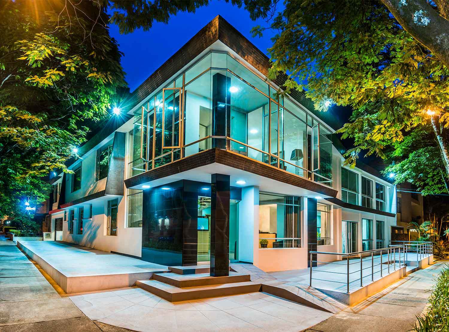 Hotel Asturias Medellín Eksteriør bilde